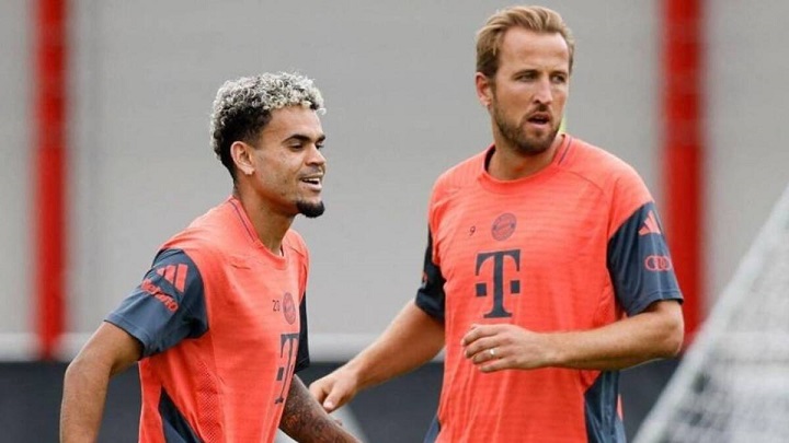 Luis Díaz heeft zijn transfer naar Bayern München verwerkt